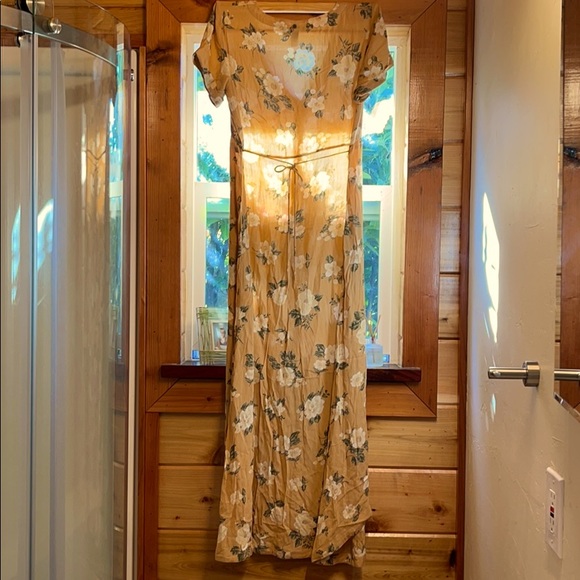 Volcom boho dress - Picture 2 of 14